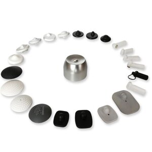 ตัวถอดแท็กเสื้อผ้า Detacher