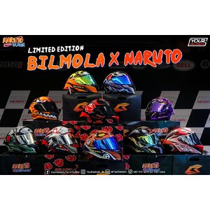 BILMOL RAPID RSLT X NARUTO