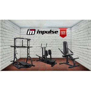 เครื่องฝึกกล้ามเนื้อแบบ Plate load