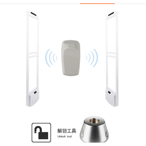 แท็กติดสินค้ากันขโมย สำหรับติดเสื้อผ้า ติดสินค้าในห้าง