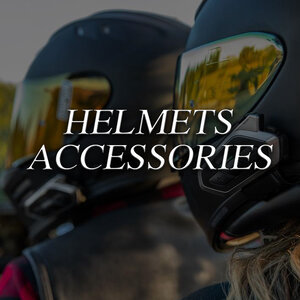 HELMETS ACCESSORIES