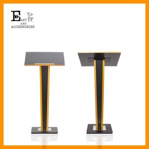 ขาตั้งเมนูอาหาร หน้าร้าน แท่นวางโพเดียมเมนูอาหาร