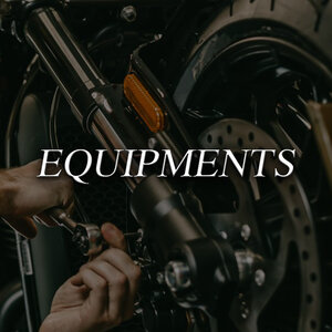 อุปกรณ์ EQUIPMENTS
