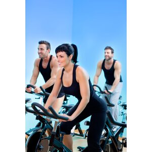 จักรยานออกกำลังกาย