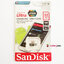 การ์ด Micro SD ยี่ห้อ Sandisk ขนาด 32 GB Class 10 สำหรับ Raspberry Pi ของแท้ 100% ประกัน Synnex
