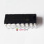 IC ขยายขาบอร์ด Arduino 74HC595N 8BIT SHIFT REGISTERS WITH 3 STATE OUTPUT REGISTERS DIP-16