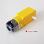 เกียร์มอเตอร์สำหรับหุ่นยนต์ TT Motor Smart Car Robot Gear Motor