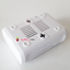Raspberry Pi 3 Case Cover Shell Enclosure Box สีขาว พร้อมพัดลมและ Heat Sink