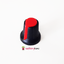 Volume Control Knob สำหรับ Potentiometer สีดำแดง