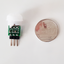 โมชั่นเซนเซอร์ (ขนาดจิ๋ว) AM312 Mini IR Pyroelectric Infrared PIR Motion Human Sensor Automatic Detector Module สำหรับ Arduino และ Raspberry Pi