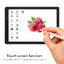 จอภาพระบบสัมผัส 3.5 นิ้ว 480x320 จุด Raspberry Pi LCD TFT Touch Screen Display สำหรับ Raspberry pi 4 B พร้อมปากกา Stylus และ Case สีดำ