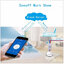สมาร์ทสวิทช์ไร้สาย Sonoff ฺBasic - สั่งผ่านมือถือ WiFi Smart Switch for Smart Home (อับโหลดโปรแกรมใหม่ได้)