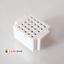 บอร์ดทดลองจิ๋ว 25 จุด สีขาว Tiny breadboard ขนาด 2 ซ.ม. x 1.5 ซ.ม. x 1.2 ซ.ม.