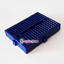 บอร์ดทดลองขนาดเล็กแบบต่อขยายได้ สีน้ำเงิน mini breadboard 4.7 ซ.ม. x 3.5 ซ.ม. 170 จุด