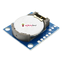 โมดูลนาฬิกาขนาดจิ๋ว Tiny RTC I2C modules 24C32 memory DS1307 clock RTC module พร้อมแบตเตอรี่ CR 2032