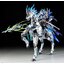 MOTOR NUCLEAR MNP-XH05 ZHAO YUN + MAGNOLIA WHITE DRAGON HORSE (โมเดลประกอบ) ราคารวมค่าส่ง EMS แล้ว