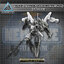 30MM bEXM-C14TS CIELNOVA CUSTOM (SPACE TYPE) P-BANDAI ราคารวมค่าส่ง EMS แล้ว