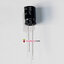 100 uF ไมโครฟาราด 50V คาปาซิเตอร์ Capacitor จำนวน 1 ตัว