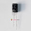 220 uF ไมโครฟาราด 50V คาปาซิเตอร์ Capacitor จำนวน 1 ตัว