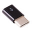 แจ๊คแปลงหัว Micro USB เป็น Micro USB Type C สำหรับ Raspberry Pi 4 เพื่อให้สามารถใช้กับ Adapter เดิม ของ Raspberry Pi3 ได้