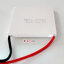 แผ่นทำความเย็นเพลเทียร์ TEC1 12710 ขนาด 100 วัตต์ DC12V 10A TEC Thermoelectric Cooler Peltier (TEC1-12710)