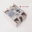 โซลิดสเตทรีเลย์ 40 แอมแปร์ solid state relay SSR-40DA 40A actually 3-32V DC TO 24-380V AC มีไฟ LED แสดงสถานะเปิด/ปิด