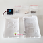 Raspberry Pi 3 Case Cover Shell Enclosure Box สีขาว พร้อมพัดลมและ Heat Sink
