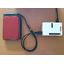 Y-Cable สายแยกหัว USB สำหรับต่อฮาร์ดดิสค์แบบ External กับ Raspberry Pi 3 & 4 ยาว 30 ซ.ม. USB 3.0 A Male To USB 3.0 A Female Y Cable Extension Cord Power Adapter