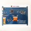 จอภาพระบบสัมผัส 7 นิ้ว 800x480 Capacitive LCD Display with Touch Screen Monitor for Raspberry Pi 3 B, B+ Pi 4 B ภาพสวย สีสด