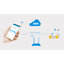 สมาร์ทสวิทช์ไร้สาย Sonoff ฺBasic - สั่งผ่านมือถือ WiFi Smart Switch for Smart Home (อับโหลดโปรแกรมใหม่ได้)