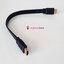 สาย HDMI to HDMI interface cable ยาว 30 ซ.ม. สำหรับต่อจอภาพ Raspberry PI 3