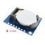 โมดูลนาฬิกาขนาดจิ๋ว Tiny RTC I2C modules 24C32 memory DS1307 clock RTC module พร้อมแบตเตอรี่ CR 2032