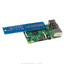 ไม้บรรทัด GPIO (cm/inches) สำหรับ Raspberry Pi3 และ Raspberry Pi4