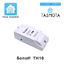 Sonoff ฺTH10 Pre-Flashed with Tasmota ใช้งานกับ Home Assistant หรือระบบ Home Automation อื่นๆ