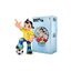 HUNG HING TOYS VINYL WORLD CUP ASTRO BOY 31 CM SET 1 ท่ายกแขน เท้าเหยียบบอล