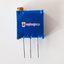 โพเทนเชียลมิเตอร์ 3296W ขนาด 200K adjustable potentiometer