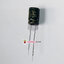 470 uF ไมโครฟาราด 25V คาปาซิเตอร์ Capacitor จำนวน 1 ตัว