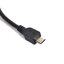 สาย OTG หัวแจ๊ค Micro USB และ USB สำหรับ Raspberry Pi Zero W และโทรศัพท์สมาร์ทโฟนอื่นๆ Male Micro USB 2.0 to Female Host OTG Converter Adapter cable for Pi Zero, Samsung Galaxy and other smart phones