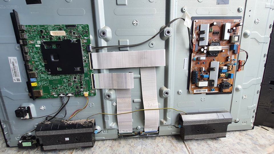 Main Board Samsung (เมนบอร์ด ซัมซุง) UA43KU6000K : BN94-10799K, BN94-10799, BN94-11896X