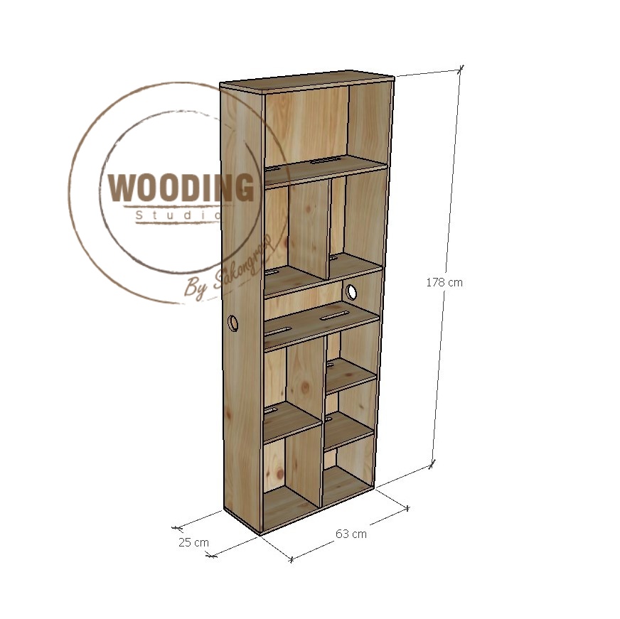 ตู้ชั้นวางสำหรับชาร์จอุปกรณ์อิเล็กทรอนิกส์