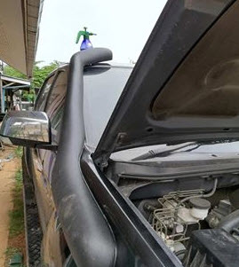 สน็อกเกิ้ลทรงครอส V-CROSS