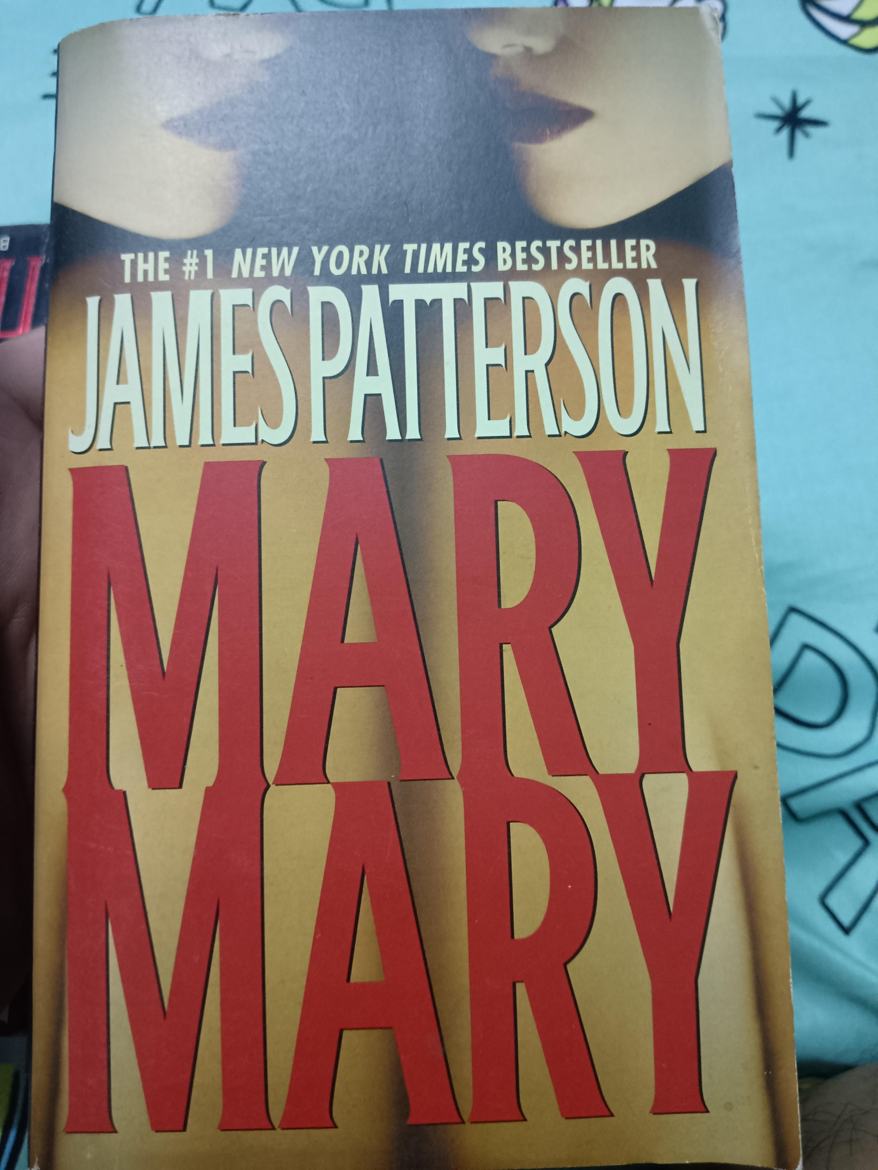 MARY MARY/JAMES PATTERSON