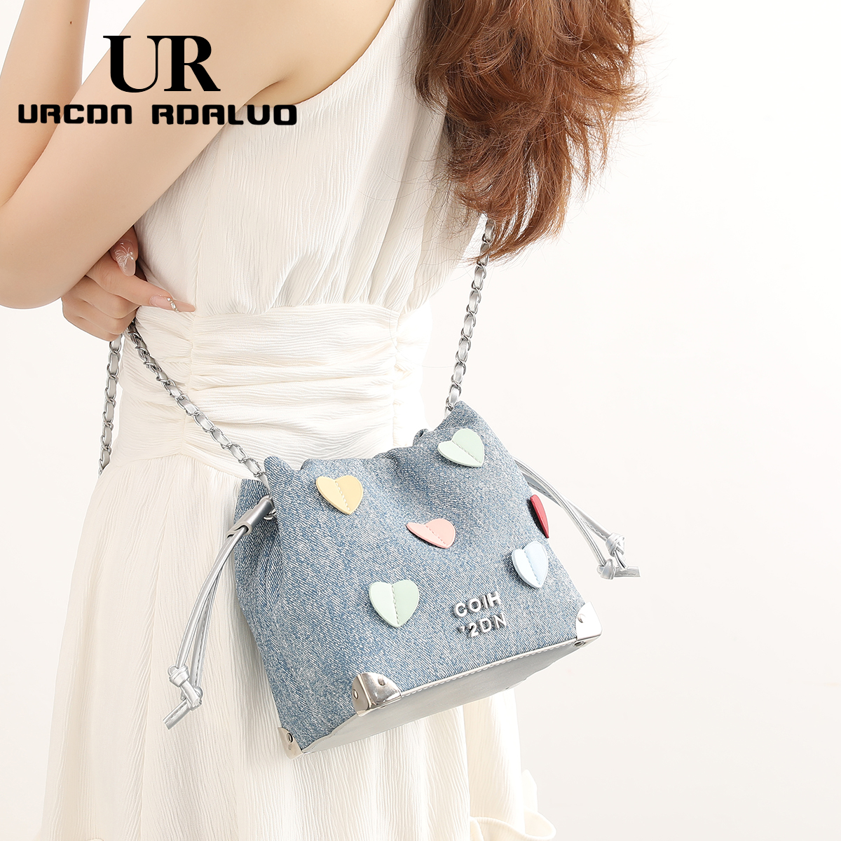กระเป๋าผู้หญิงสวยๆ กระเป๋าสะพายข้างผู้หญิง กระเป๋าแบรนด์COOL BAG