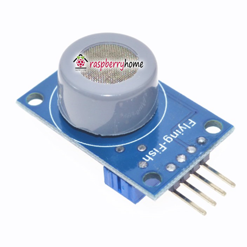 โมดูลเซนเซอร์ตรวจจับแก๊ส MQ-7 module Carbon monoxide gas sensor detection alarm MQ7 sensor module