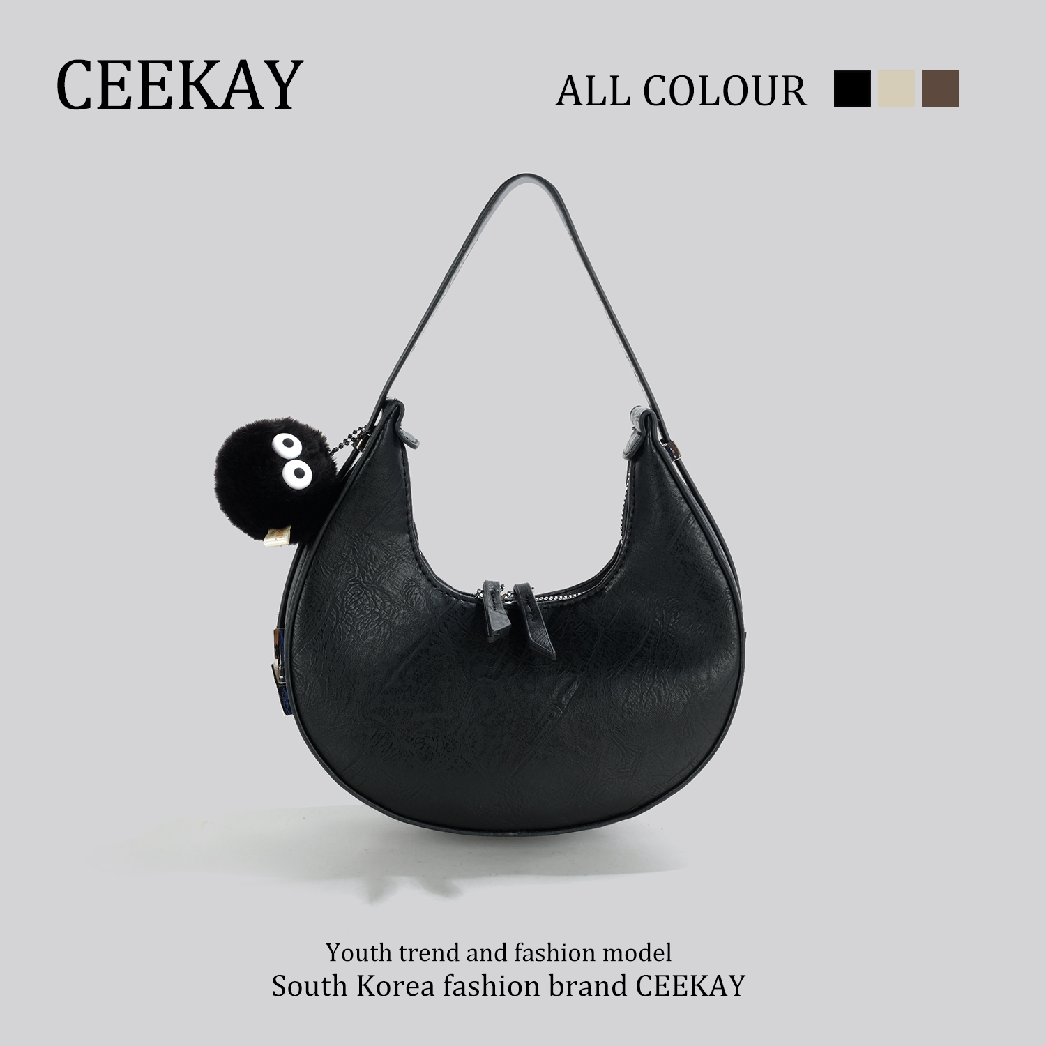 กระเป๋าผู้หญิงสวยๆ กระเป๋าสะพายข้างผู้หญิง กระเป๋าแบรนด์CEEKEY