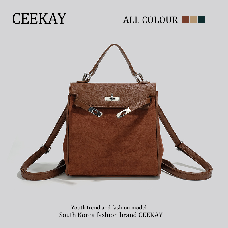 กระเป๋าผู้หญิงสวยๆ กระเป๋าสะพายข้างผู้หญิง กระเป๋าแบรนด์CEEKEY