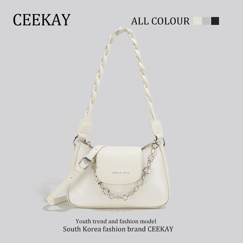 กระเป๋าผู้หญิงสวยๆ กระเป๋าสะพายข้างผู้หญิง กระเป๋าแบรนด์CEEKEY