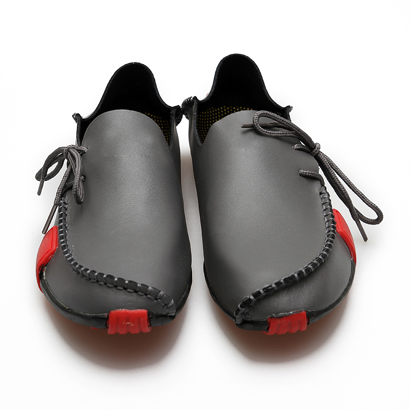รองเท้าหนังผู้ชาย มีไซส์39-44 รองเท้าโลฟเฟอร์ชาย Slip-On Shoes มีขนาด39-44