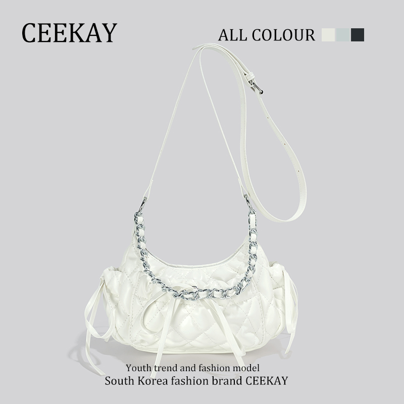 กระเป๋าผู้หญิงสวยๆ กระเป๋าสะพายข้างผู้หญิง กระเป๋าแบรนด์CEEKEY
