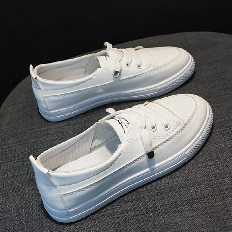 รองเท้าผ้าใบผู้หญิง ใส่สบาย รองเท้าผ้าใบใส่เที่ยวผู้หญิง มีSIZE 35 36 37 38 39 40
